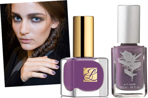 Nail Trends Spring 2011: It's all about pastel colors!